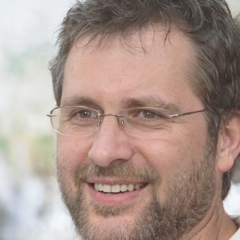 Porträt von Martin Scheurer